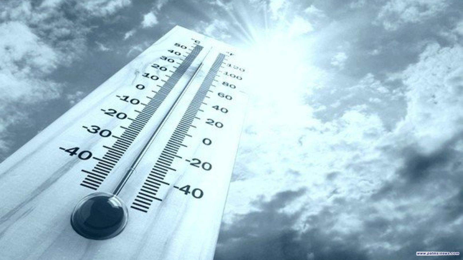 الأنواء الجوية: انخفاض في درجات الحرارة وأدنى تسجيل في السليمانية بـ13 مئوية